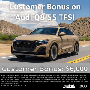 New Audi Q8 For Sale in Evansville Indiana